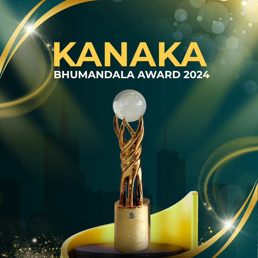 Kabupaten Bantul Raih BHUMANDALA KANAKA 2024
