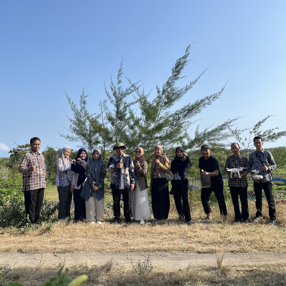 Pemetaan dengan GNSS